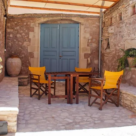 Holiday home The Stone House In Aspro Almyrida (Crete)