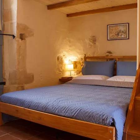The Stone House In Aspro *