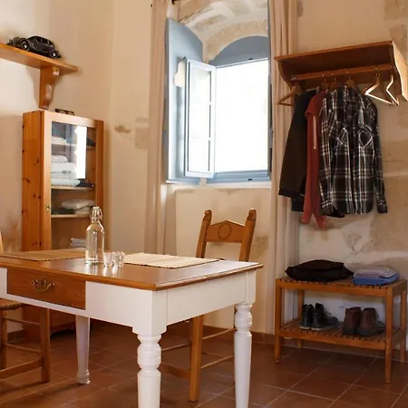 The Stone House In Aspro Holiday home *