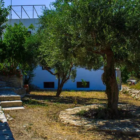 The Stone House In Aspro