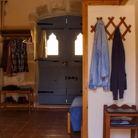 The Stone House In Aspro *